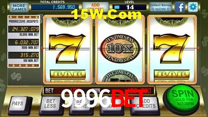 Promoções Sazonais 9996Bet