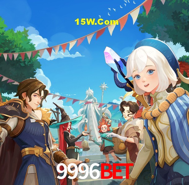 Provedores de Jogos 9996Bet