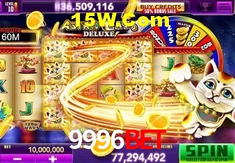 Especiais de Fim de Semana 9996Bet