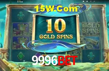Jogos de Slot 9996Bet