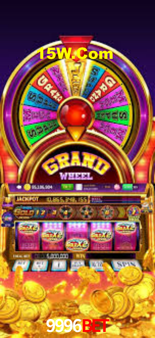 Sinta a adrenalina dos jogos de cassino com 9996Bet