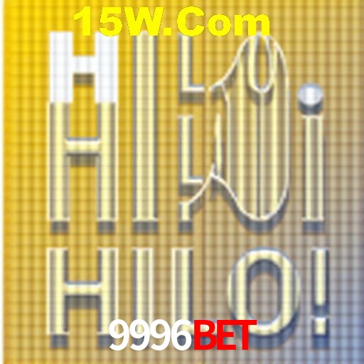 Descubra o Mundo do Cassino Online com 9996Bet